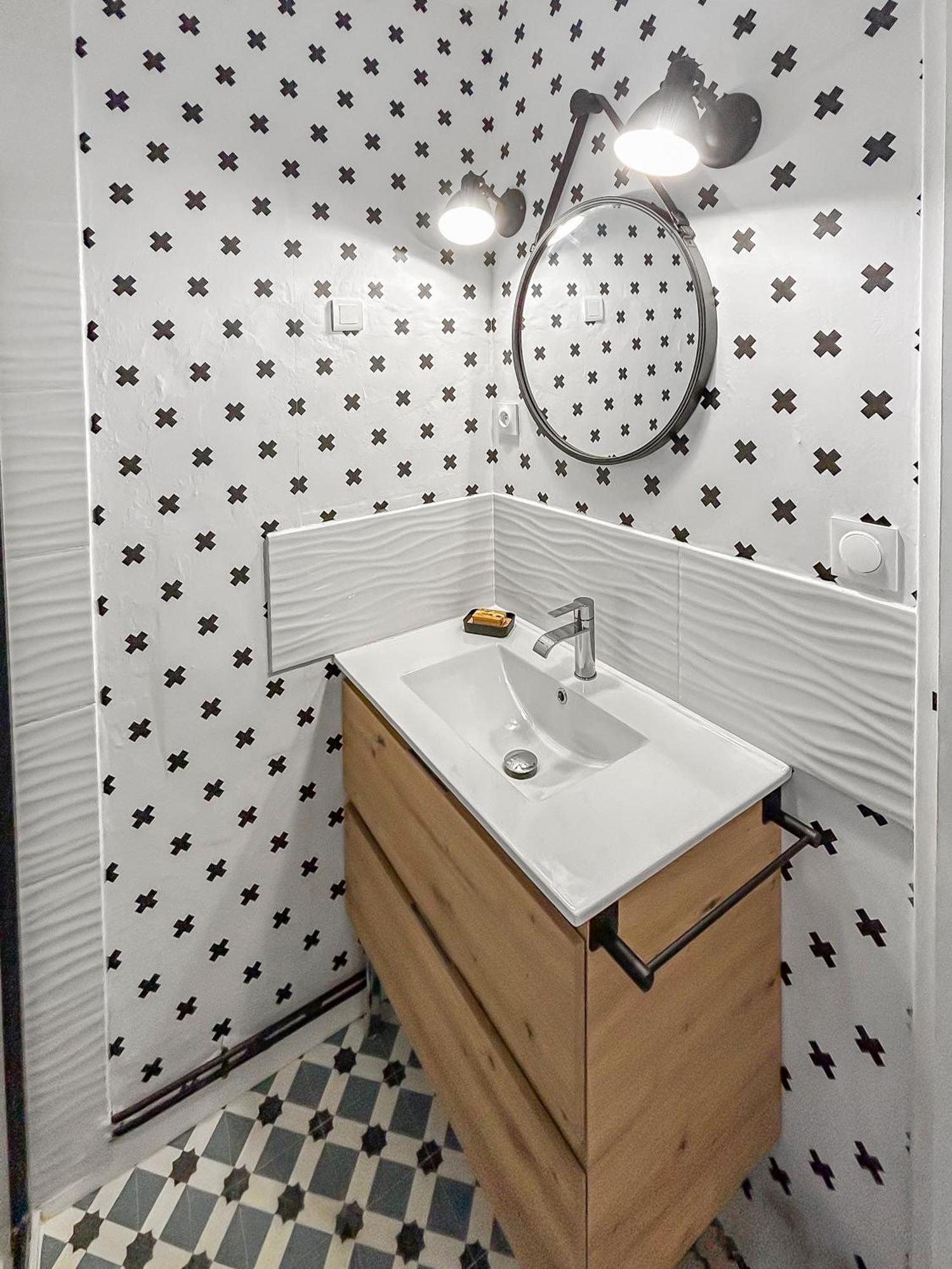 Appartement Lumineux, Wi-Fi Et Parking Prive Niort Esterno foto